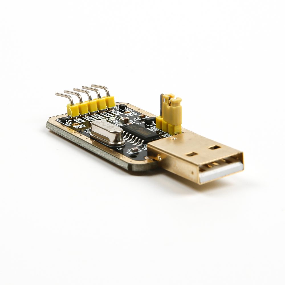 Программатор CH340G RS232 L USB-TTL